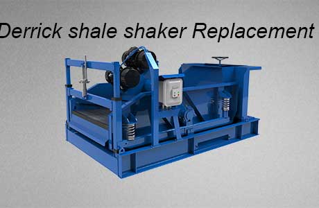 Replacement Derrick Shale Shaker 