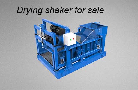 drying shaker for sale