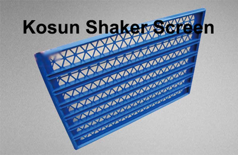 shale shaker screen