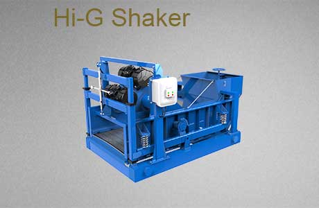 Hi-G Shaker 