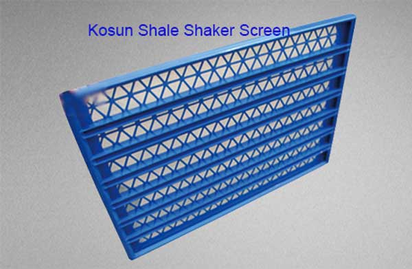 Shale Shaker Screen