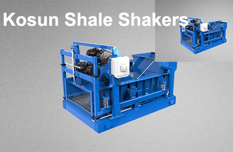 shale shakers