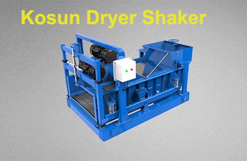 Dryer Shaker