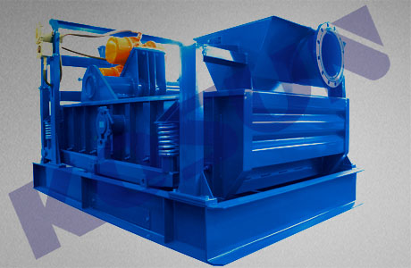 linear motion shale shaker