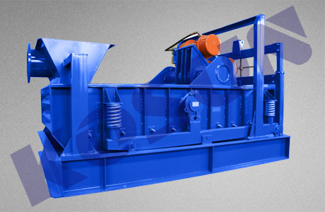 linear motion shale shaker