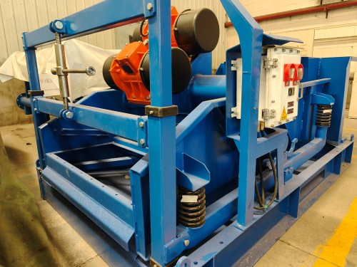 Linear-Motion-Shale-Shaker