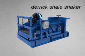 derrick shale shaker