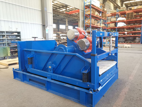 solid control equipment linear shale shaker